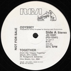 Odyssey - Together ( Dave Allison Remix)  Unreleased