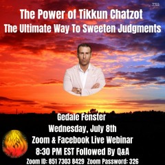 The Power Of Tikkun Chatzot The Ultimate Way To Sweeten Judgments