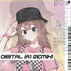 SO87 - Digital (feat. LulunaRina) (apartment one Remix)
