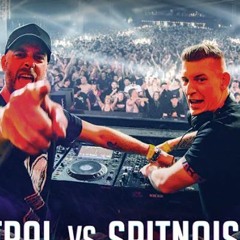 N - Vitral Vs Spitnoise LIVE - REBELLiON 2023
