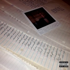 SaintLR - letter 2 sienna (prod. antchamberlain)