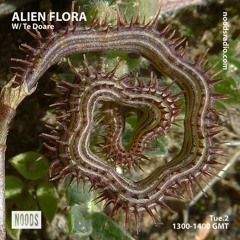 Alien Flora w/ Te Doare ─ Noods Radio (02.03.2021)
