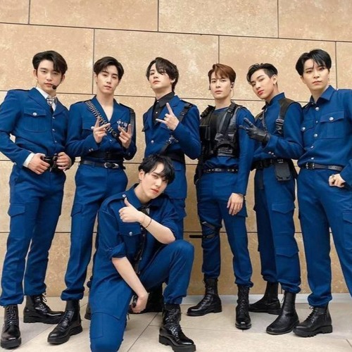 GOT7 - 'CRASH & BURN'