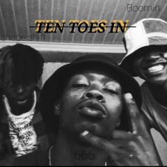 Ten Toes In ( w Iries_beatz & Kao )