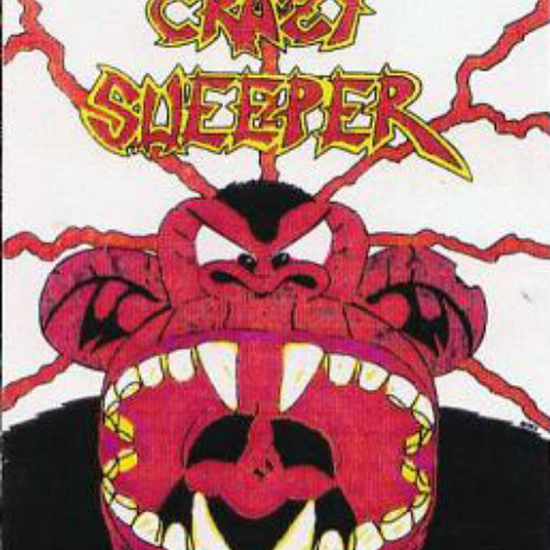 Crazy Sweeper - You cant love