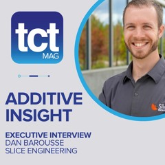 #176 How AI will impact 3D printing with Slice Engineering CEO Dan Barousse