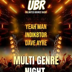 YEAH MAN  OLD SCHOOL UBR MIX