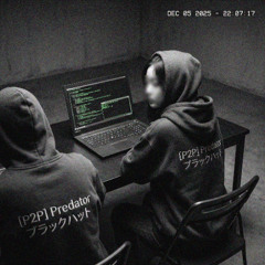 [P2P] Predator ブラックハット