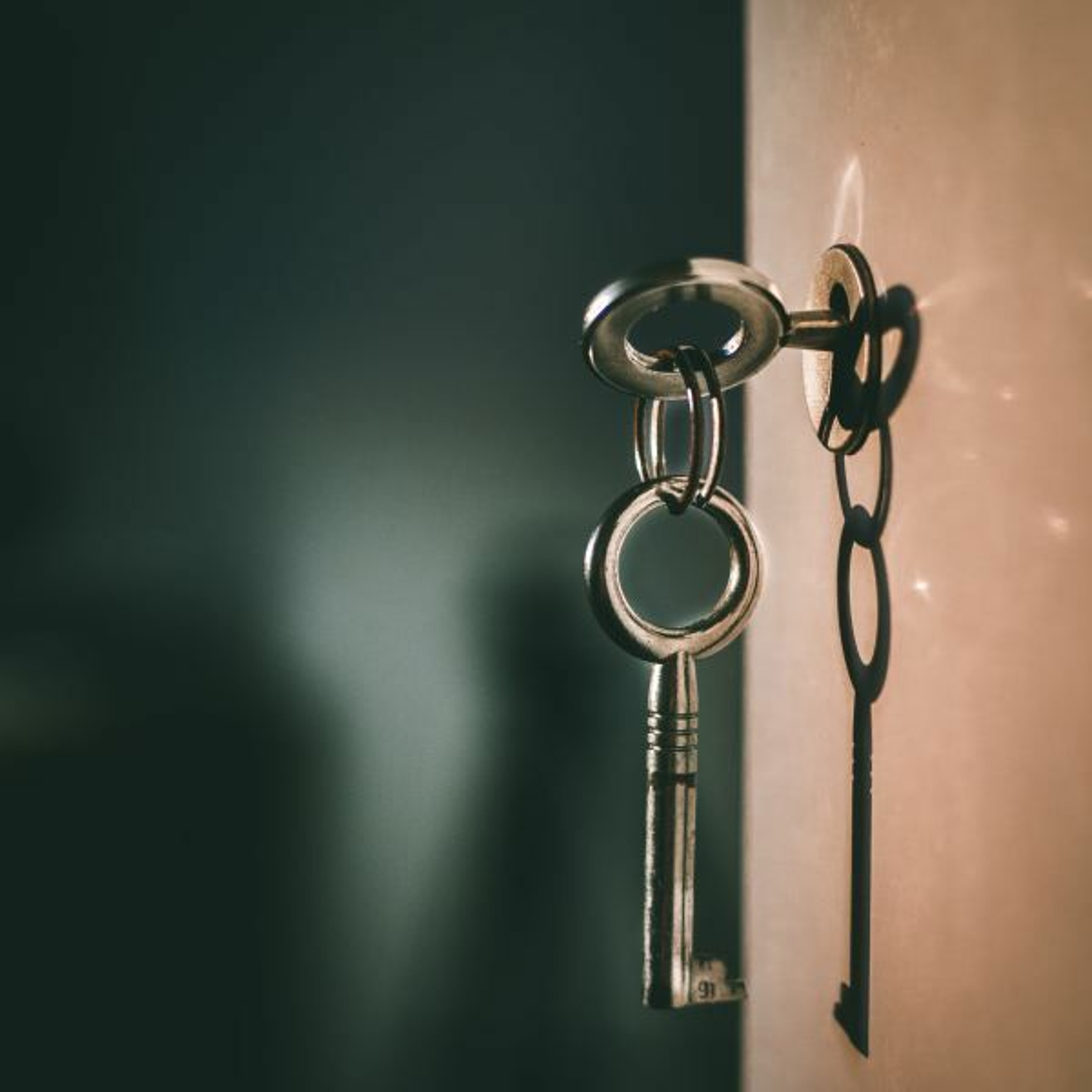 You hold the key to our hearts episode artwork