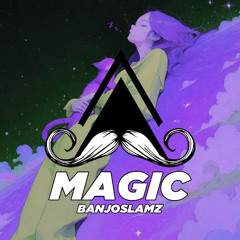 BanjoSlamz - Magic (Original Mix) [MUSTACHE CREW RECORDS]