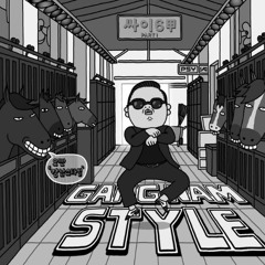 Gangnam Style - Psy (Hoodtrap Remix) @1prodbyj