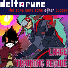 Large Training Regime - [TSSSOP: The (Fan-Made Sequel To The) Rom Hack]
