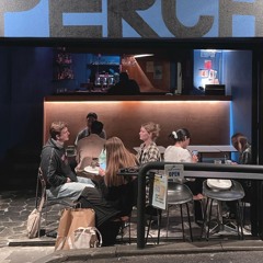 #16 July mix series : Perch In Time