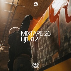 MIXTAPE 26 DJ 1312