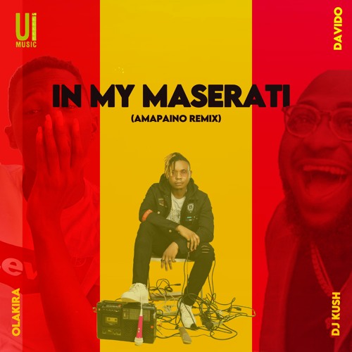 In My Maserati (Amapaino Remix)