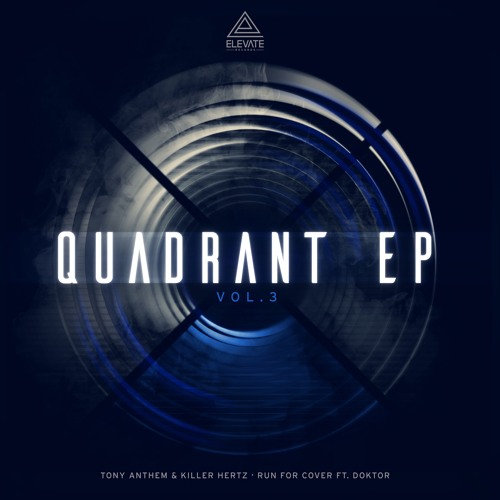 Tony Anthem vs Killer Hertz - Run For Cover Feat Doktor "OUT now on Elevate Music"