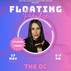 Melodic Techno Voyage | Floating Paradise | Inception