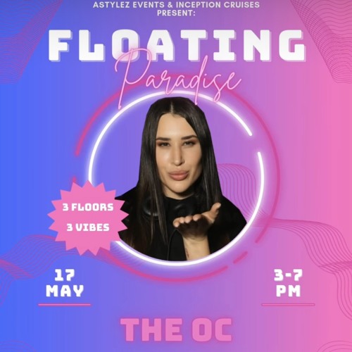 Melodic Techno Voyage | Floating Paradise | Inception
