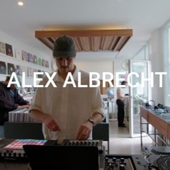 Yoyaku instore session with Alex Albrecht (Live)