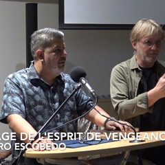 Alejandro Escobedo - l'héritage de l'esprit de vengeance