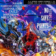 sienna sleep dj set in new york at trans-pecos for club wonderland: no save points 20241012