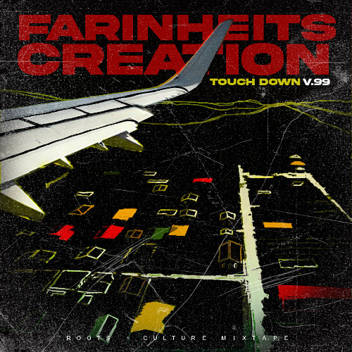 FHCV99 TOUCH DOWN
