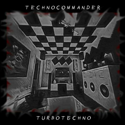 #138 DJ TechnoCommander @ TurboTechno 155bpm