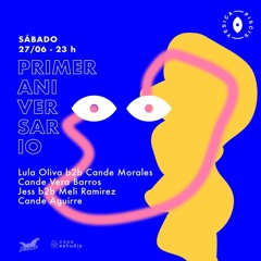 Aniversario Vesica Piscis • Lula Oliva b2b Cande Morales