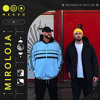 MEOKO Podcast Series | Miroloja - Recorded at Rex Club (02.01.2025) DJ mix artwork - Electronic music tracklist cover image