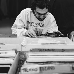Minimal Detroit Vinyl Mix - Dru Allan
