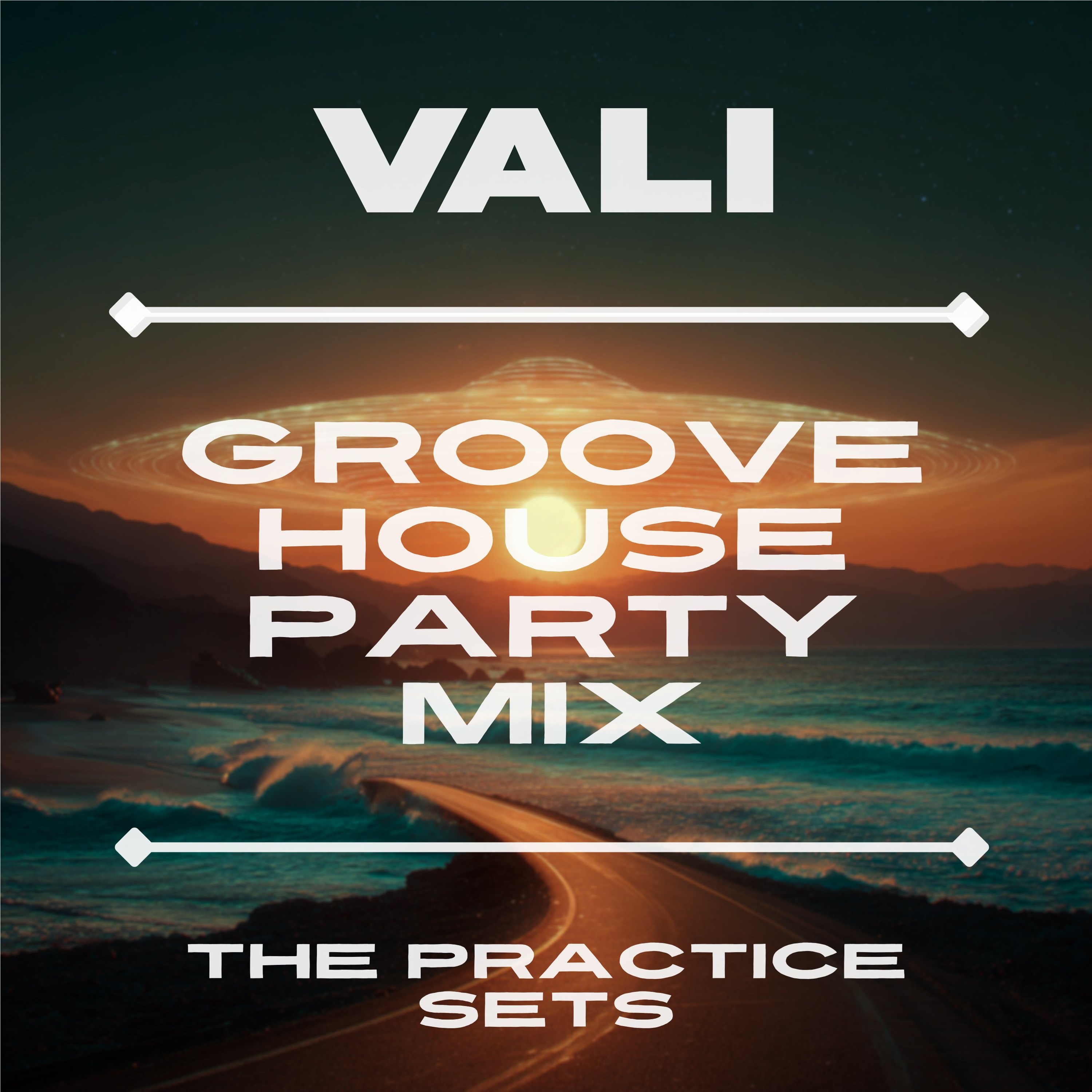 Groove House Dance Party Mix | The Practice Sets episode artwork
