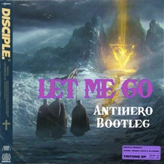 Chime, Franky Nuts & Oliverse - Let Me Go (Zerus Bootleg)