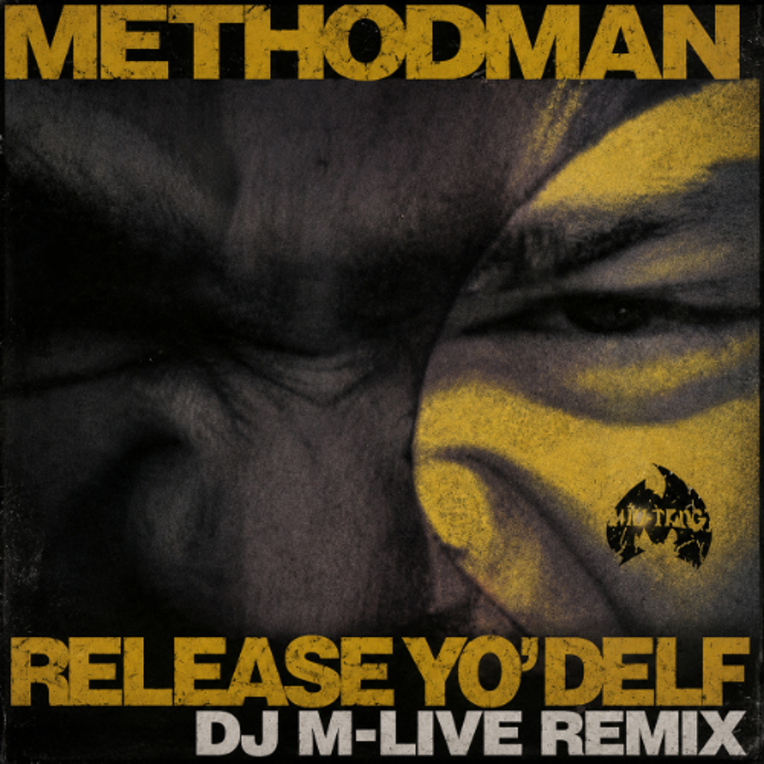 Method Man - Release yo Delf (DJ M-LIVE Remix) (FILTERED)