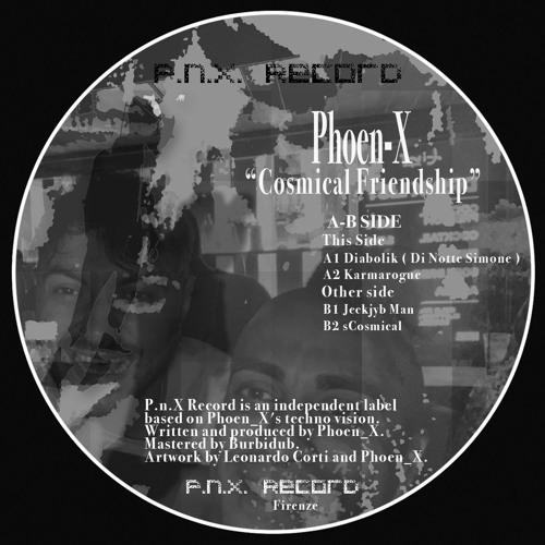 Phoen X - Karmarogue