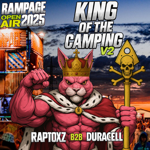 KING OF THE CAMPING V2