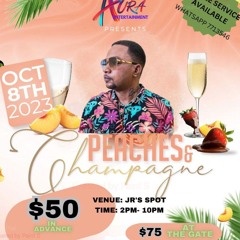PEACHES N CHAMPAGNE 8\10\2023 STINGAZ LIVE