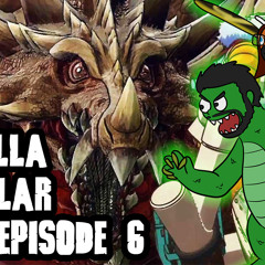 Godzilla Singular Point Episode 6 - Castzilla VS The Pod Monster