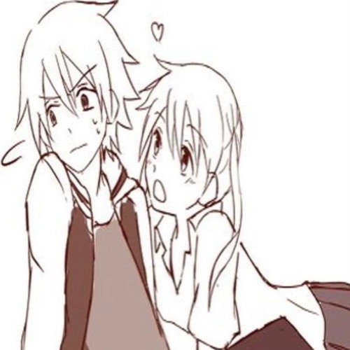 you looked away from me… :(