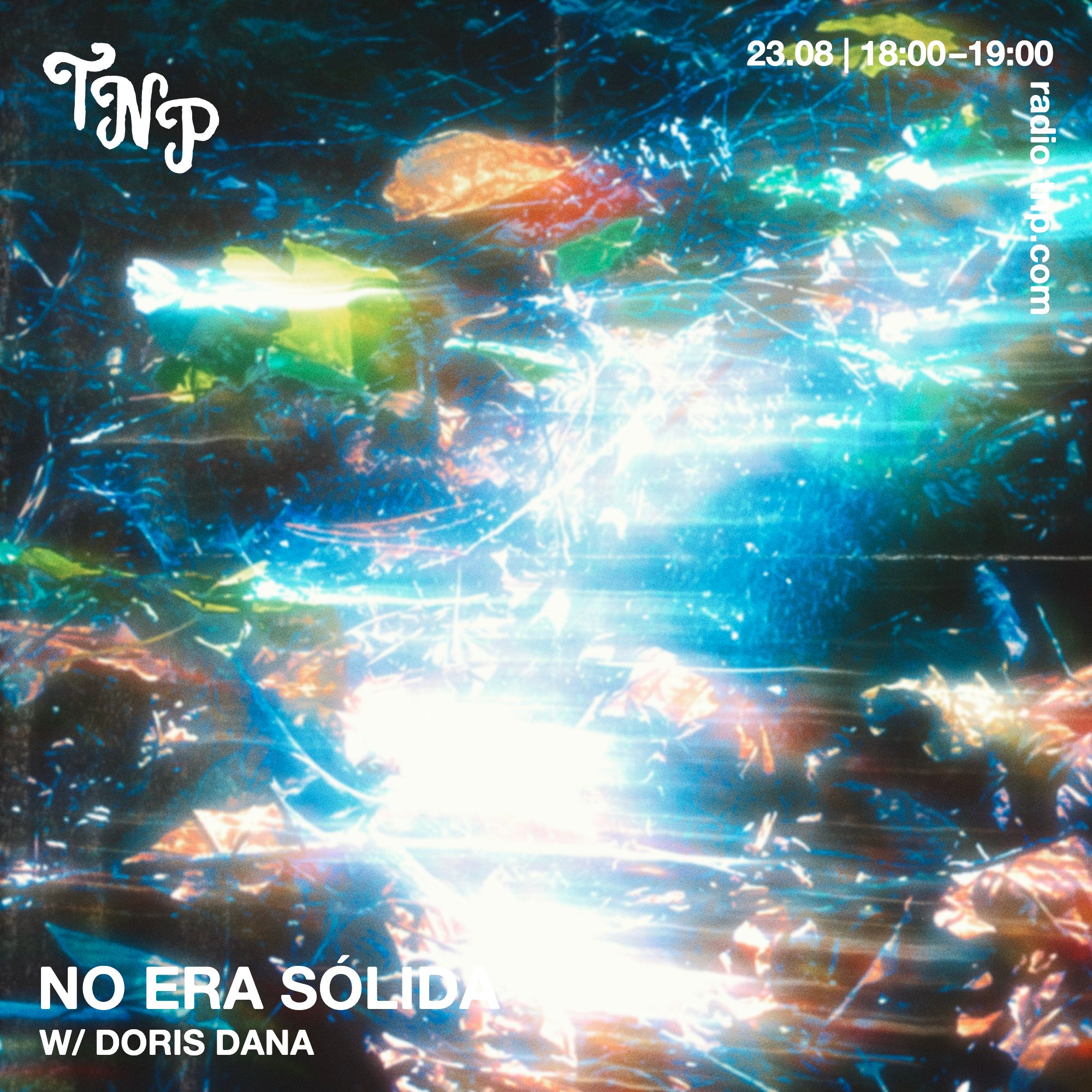 No era sólida w/ doris dana