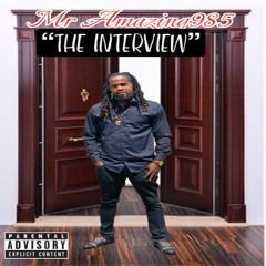 Mr. Amazing-The Interview