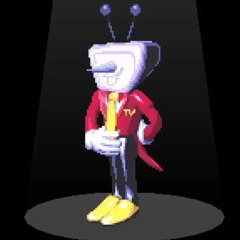 [Cover] DELTARUNE Chapter 3 - Dump