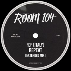 FDF (Italy) - Repeat // RM079