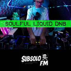 SubsoloFM 003 || Skalator LIQUID SOUL vinyl set (Sept 2025)