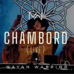 Chambord (live) - Mayan Warrior - Burning Man 2024