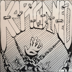 KEPT CHAINED