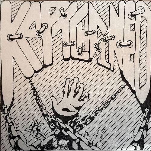 KEPT CHAINED