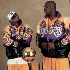 Shaq&kobe