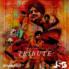 R.I.P Sidhu Moosewala Tribute Mashup | Deejay JSG