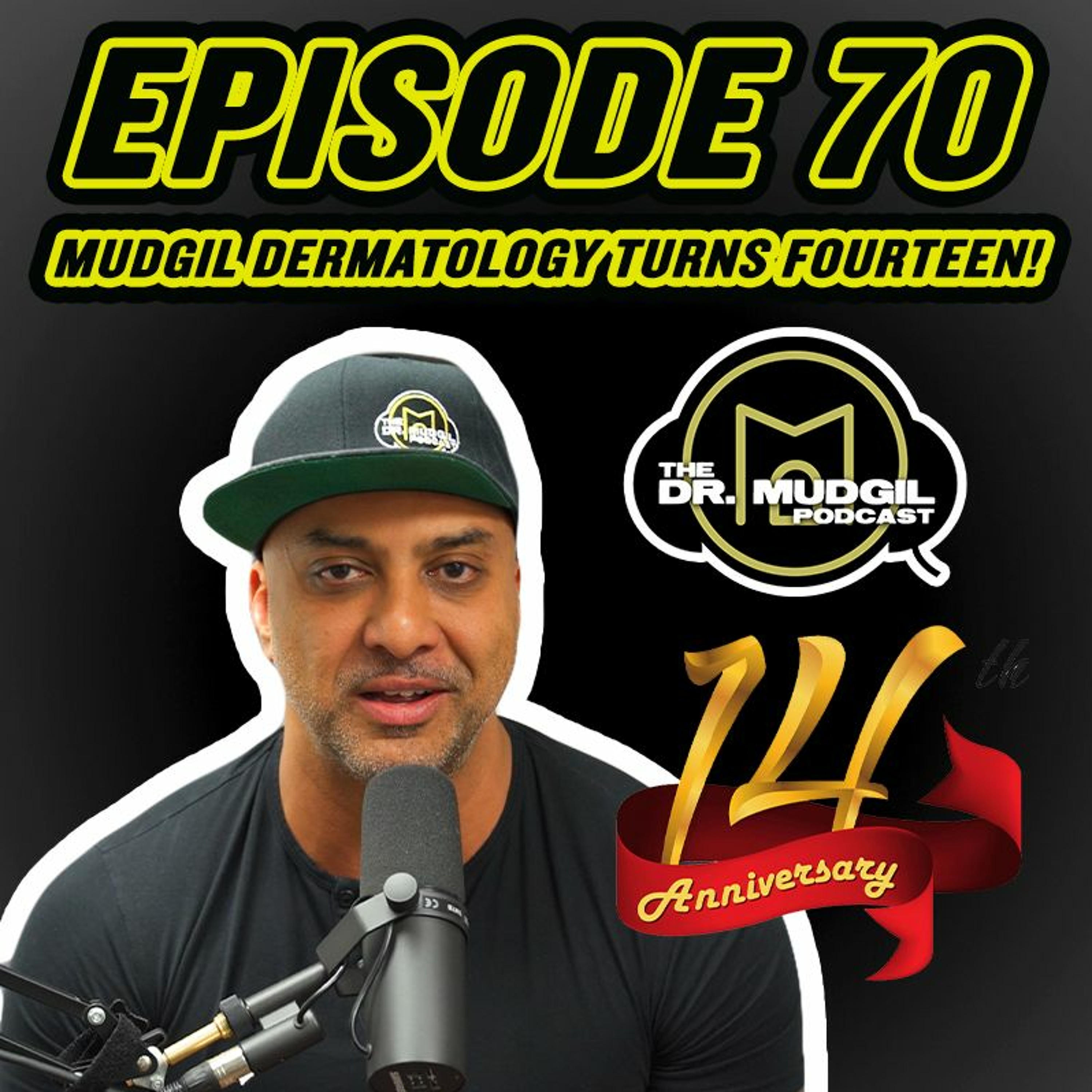 The Dr. Mudgil Podcast