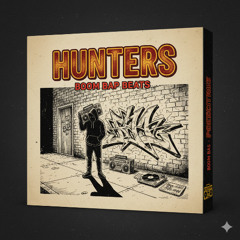 HUNTERS - BOOM BAP BEATS (2)